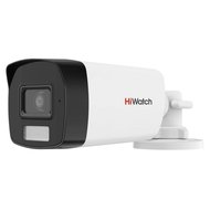 Камера видеонаблюдения аналоговая HiWatch DS-T220A(6MM)