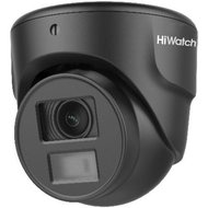 Камера видеонаблюдения аналоговая HiWatch DS-T203N 2.8-2.8мм