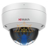 Камера видеонаблюдения IP HiWatch DS-I652M(B)(4mm) 4-4мм цв. корп.:белый фото