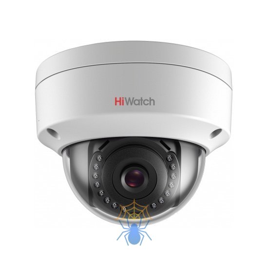 Камера видеонаблюдения IP HiWatch DS-I452M(B)(2.8 mm) 2.8-2.8мм цв. корп.:белый фото