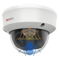 Камера видеонаблюдения аналоговая HiWatch DS-T207(С) 2.7-13.5мм HD-CVI HD-TVI цв. корп.:белый (DS-T207(С) (2.7-13.5 MM)) фото