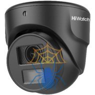 Камера видеонаблюдения аналоговая HiWatch DS-T203N 2.8-2.8мм HD-CVI HD-TVI цветная корп.:черный (DS-T203N (2.8 MM)) фото