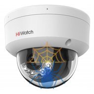 Камера видеонаблюдения IP HiWatch DS-I852M 2.8-2.8мм цв. корп.:белый (DS-I852M(2.8MM)) фото