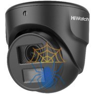 Камера видеонаблюдения аналоговая HiWatch DS-T203N (3.6 mm) 3.6-3.6мм HD-CVI HD-TVI цветная корп.:черный фото