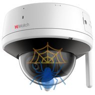 Камера видеонаблюдения IP HiWatch DS-I252W(E) 2.8-2.8мм цв. корп.:белый (DS-I252W(E) (2.8 MM)) фото