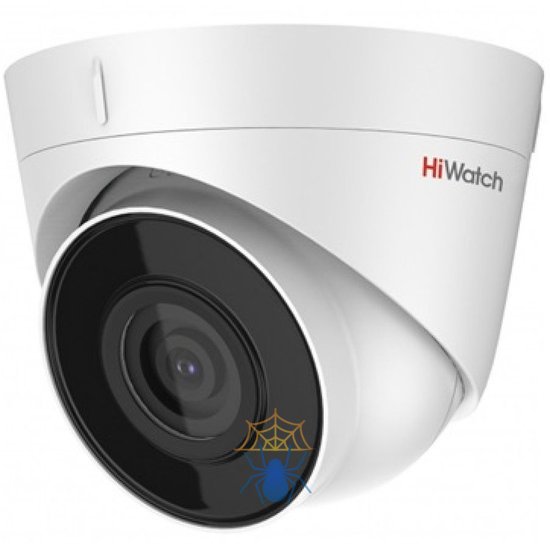 Камера видеонаблюдения IP HiWatch DS-I853M 2.8-2.8мм цв. корп.:белый (DS-I853M(2.8MM)) фото