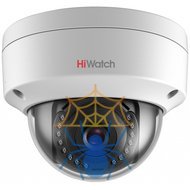 Камера видеонаблюдения IP HiWatch DS-I452M(B)(2.8 mm) 2.8-2.8мм цв. корп.:белый фото