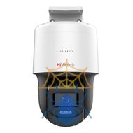 Камера видеонаблюдения IP HiWatch PT-N2400L-DE (F0) 2.8-2.8мм цв. корп.:белый фото