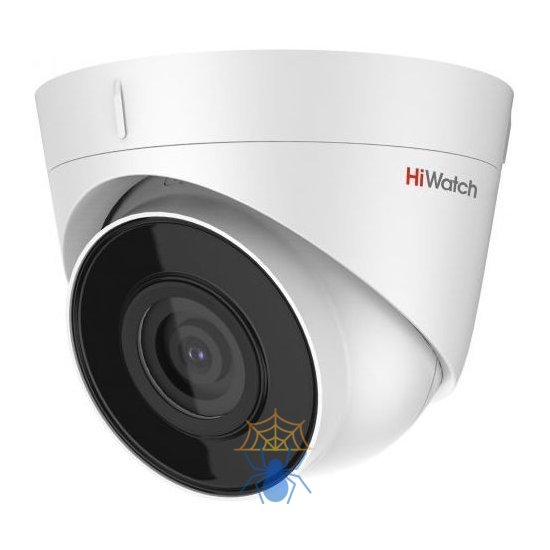 Камера видеонаблюдения IP HiWatch DS-I203(D)(4 mm) 4-4мм цв. корп.:белый фото