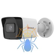 Камера видеонаблюдения IP HiWatch Ecoline IPC-B040 (2.8mm) 2.8-2.8мм цв. корп.:белый фото