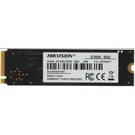 Накопитель SSD Hikvision PCIe 3.0 x4 256GB HS-SSD-E3000/256G