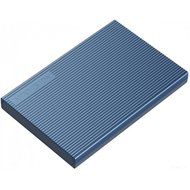 Жесткий диск Hikvision USB 3.0 2Tb HS-EHDD-T30 2T Blue Rubber