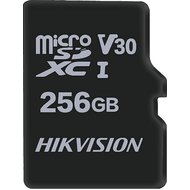 Флеш карта microSDXC 256GB Hikvision HS-TF-C1(STD)/256G/ZAZ01X00/OD