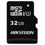 Флеш карта microSDHC 32GB Hikvision HS-TF-C1(STD)/32G/ZAZ01X00/OD