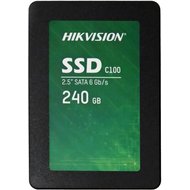 Накопитель SSD Hikvision SATA-III 240GB HS-SSD-C100/240G