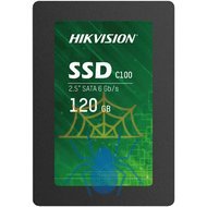 Накопитель SSD Hikvision SATA-III 120GB HS-SSD-C100/120G HS-SSD-C100/120G Hiksemi 2.5" фото