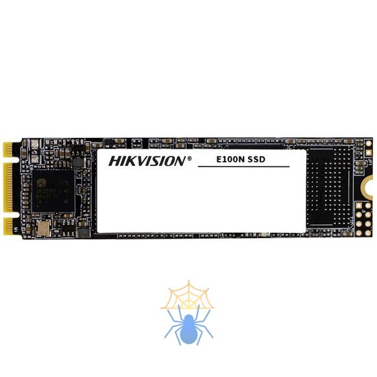 Накопитель SSD Hikvision SATA-III 128GB HS-SSD-E100N/128G HS-SSD-E100N/128G Hiksemi M.2 2280 фото