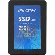 Накопитель SSD Hikvision SATA-III 256GB HS-SSD-E100/256G HS-SSD-E100/256G Hiksemi 2.5" фото 6