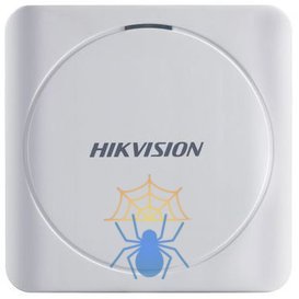 Считыватель карт Hikvision DS-K1801M уличный фото