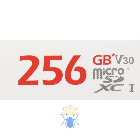 Флеш карта microSDXC 256GB Hikvision HS-TF-C1(STD)/256G/Adapter C1 V30 + adapter фото 6