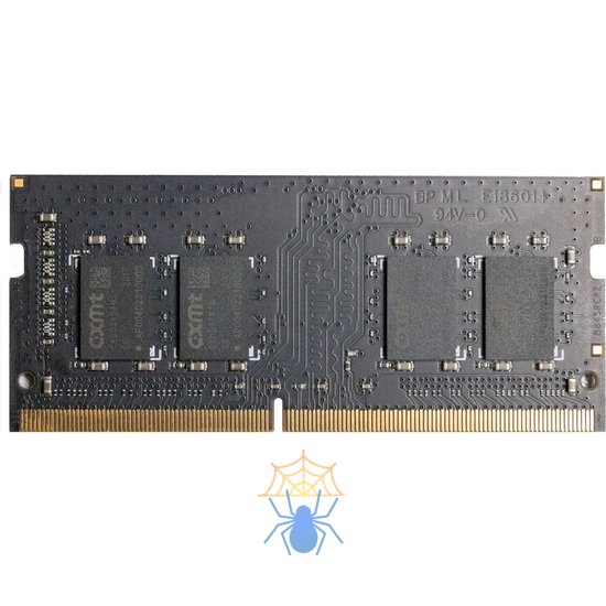 Память DDR4 8Gb 3200MHz Hikvision HKED4082CAB1G4ZB1/8G RTL PC4-25600 CL22 SO-DIMM 260-pin 1.2В Ret фото 2