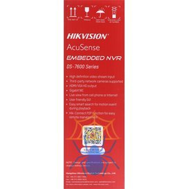 Видеорегистратор Hikvision DS-7616NXI-K2 фото 15