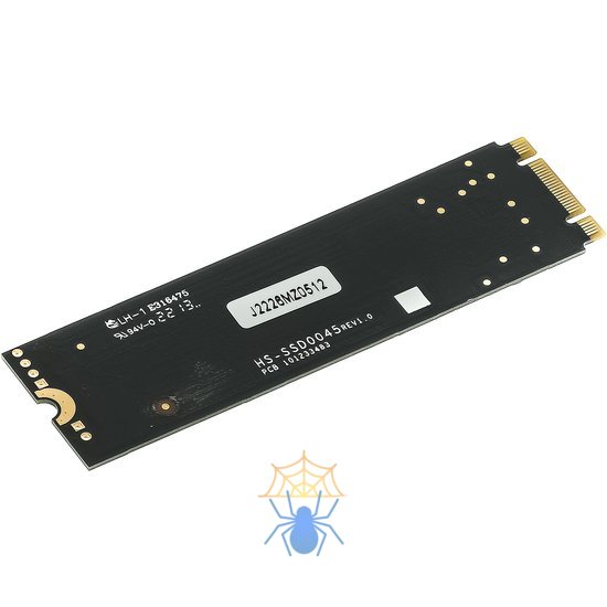 Накопитель SSD Hikvision SATA-III 512GB HS-SSD-E100N/512G HS-SSD-E100N/512G Hiksemi M.2 2280 фото 2