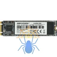 Накопитель SSD Hikvision SATA-III 512GB HS-SSD-E100N/512G HS-SSD-E100N/512G Hiksemi M.2 2280 фото 3