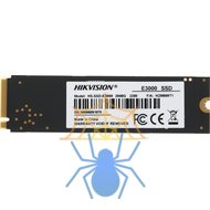 Накопитель SSD Hikvision PCIe 3.0 x4 2TB HS-SSD-E3000/2048G HS-SSD-E3000/2048G Hiksemi M.2 2280 фото