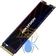 Накопитель SSD Hikvision PCIe 4.0 x4 1TB HS-SSD-G4000/1024G G4000 M.2 2280 фото 2