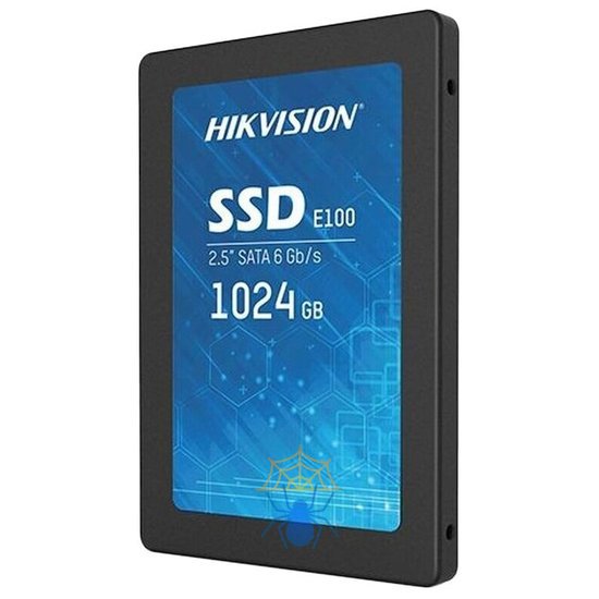 Накопитель SSD Hikvision SATA-III 1TB HS-SSD-E100/1024G HS-SSD-E100/1024G Hiksemi 2.5" фото