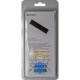 Память DDR3 4Gb 1600MHz Hikvision HKED3041AAA2A0ZA1/4G RTL PC3-12800 CL11 DIMM 240-pin 1.5В Ret фото 2