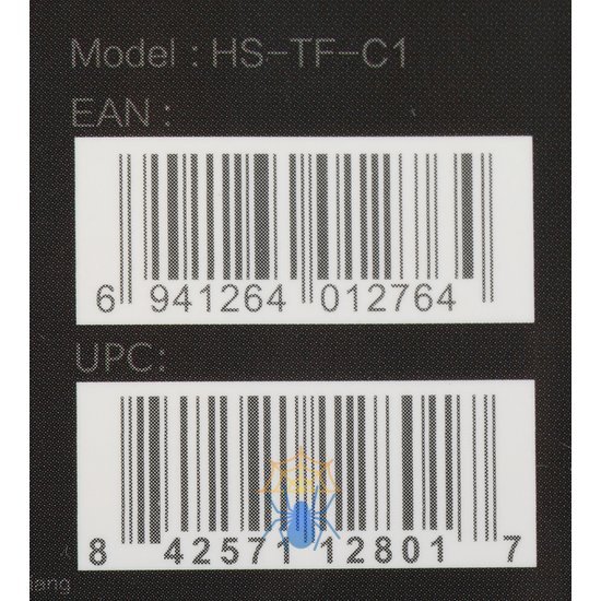 Флеш карта microSDXC 64GB Hikvision HS-TF-C1(STD)/64G/ZAZ01X00/OD w/o adapter фото 4