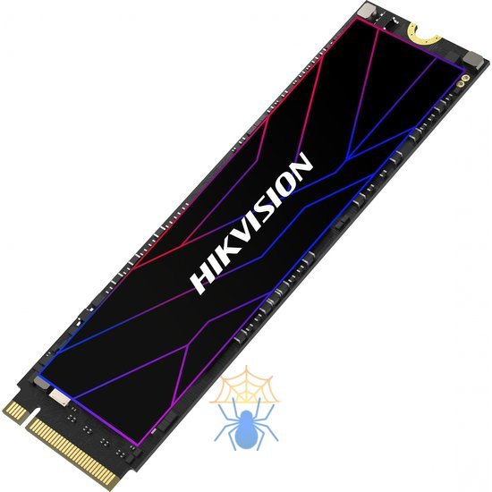 Накопитель SSD Hikvision PCIe 4.0 x4 512GB HS-SSD-G4000/512G G4000 M.2 2280 фото 2