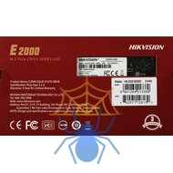 Накопитель SSD Hikvision PCIe 3.0 x4 2TB HS-SSD-E2000/2048G HS-SSD-E2000/2048G Hiksemi E2000 M.2 2280 фото 8