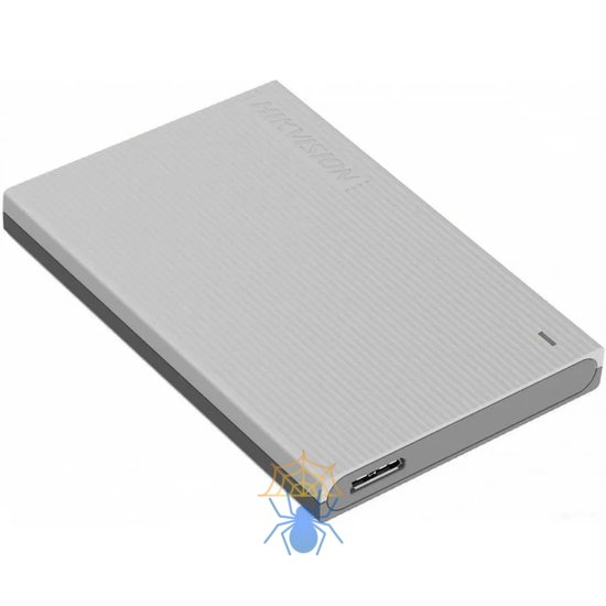 Жесткий диск Hikvision USB 3.0 2Tb HS-EHDD-T30 2T Gray T30 2.5" серый фото