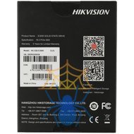 Накопитель SSD Hikvision PCIe 3.0 x4 512GB HS-SSD-E3000/512G HS-SSD-E3000/512G Hiksemi E3000 M.2 2280 фото 5