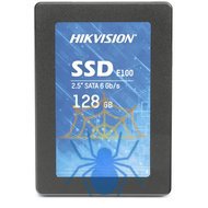 Накопитель SSD Hikvision SATA-III 128GB HS-SSD-E100/128G HS-SSD-E100/128G Hiksemi 2.5" фото