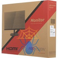 Монитор Hikvision 23.8" DS-D5024FN черный TFT LED 14ms 16:9 HDMI матовая 1000:1 250cd 178гр/178гр 1920x1080 60Hz VGA 3.43кг фото 13