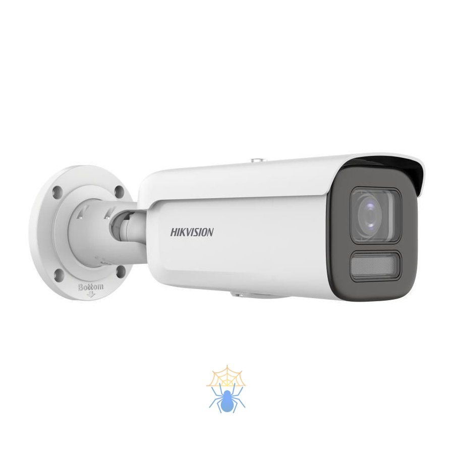 Камера видеонаблюдения IP Hikvision DS-2CD2687G2HT-LIZS(2.8-12mm) 2.8-12мм цв. корп.:белый фото 2