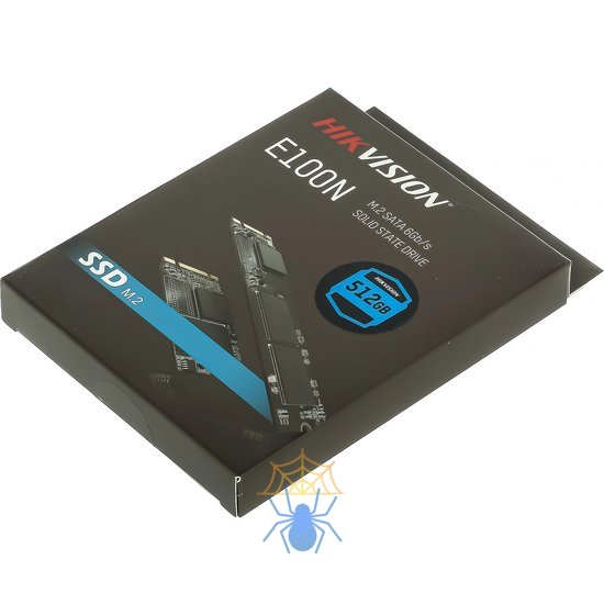 Накопитель SSD Hikvision SATA-III 512GB HS-SSD-E100N/512G HS-SSD-E100N/512G Hiksemi M.2 2280 фото 5