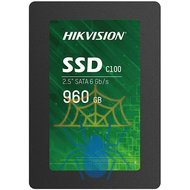 Накопитель SSD Hikvision SATA-III 960GB HS-SSD-C100 960G HS-SSD-C100/960G Hiksemi 2.5" фото