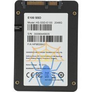 Накопитель SSD Hikvision SATA-III 2TB HS-SSD-E100/2048G HS-SSD-E100/2048G Hiksemi 2.5" фото 4