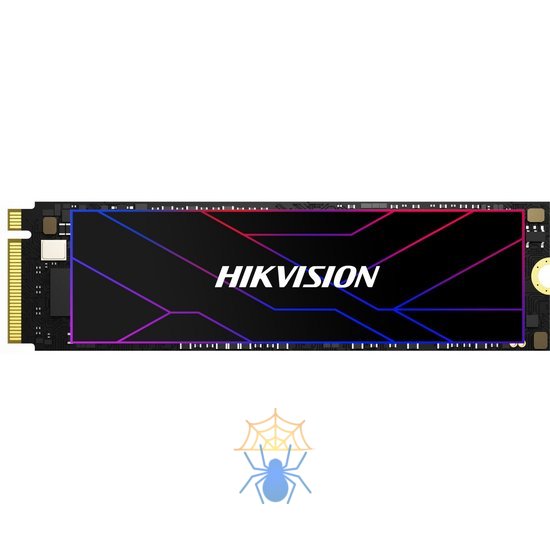 Накопитель SSD Hikvision PCIe 4.0 x4 512GB HS-SSD-G4000/512G G4000 M.2 2280 фото