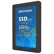 Накопитель SSD Hikvision SATA-III 1TB HS-SSD-E100/1024G HS-SSD-E100/1024G Hiksemi 2.5" фото