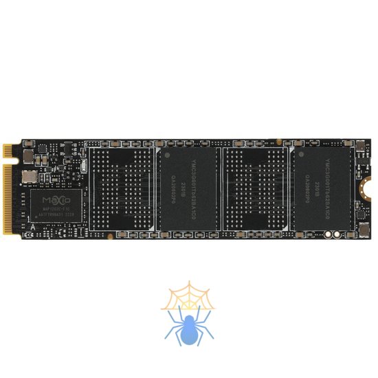 Накопитель SSD Hikvision PCIe 3.0 x4 256GB HS-SSD-E3000/256G HS-SSD-E3000/256G Hiksemi E3000 M.2 2280 фото 4