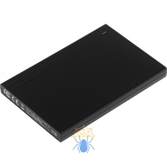 Жесткий диск Hikvision USB 3.0 2Tb HS-EHDD-T30 2T Black T30 (5400rpm) 2.5" черный фото 4