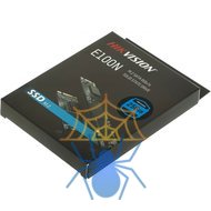 Накопитель SSD Hikvision SATA-III 256GB HS-SSD-E100N/256G HS-SSD-E100N/256G Hiksemi M.2 2280 фото 5