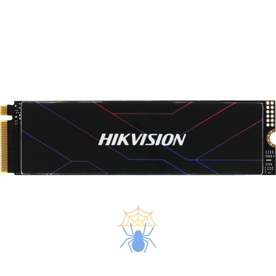 Накопитель SSD Hikvision PCIe 4.0 x4 2TB HS-SSD-G4000/2048G G4000 M.2 2280 фото