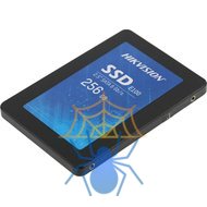 Накопитель SSD Hikvision SATA-III 256GB HS-SSD-E100/256G HS-SSD-E100/256G Hiksemi 2.5" фото 2